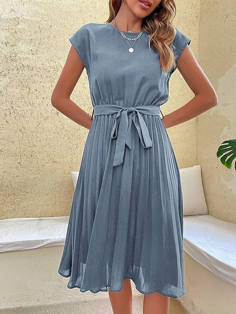 Elegante zomerjurk - Jelica Stijlvol Nederland