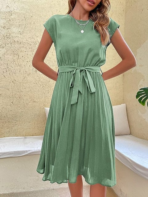 Elegante zomerjurk - Jelica Stijlvol Nederland